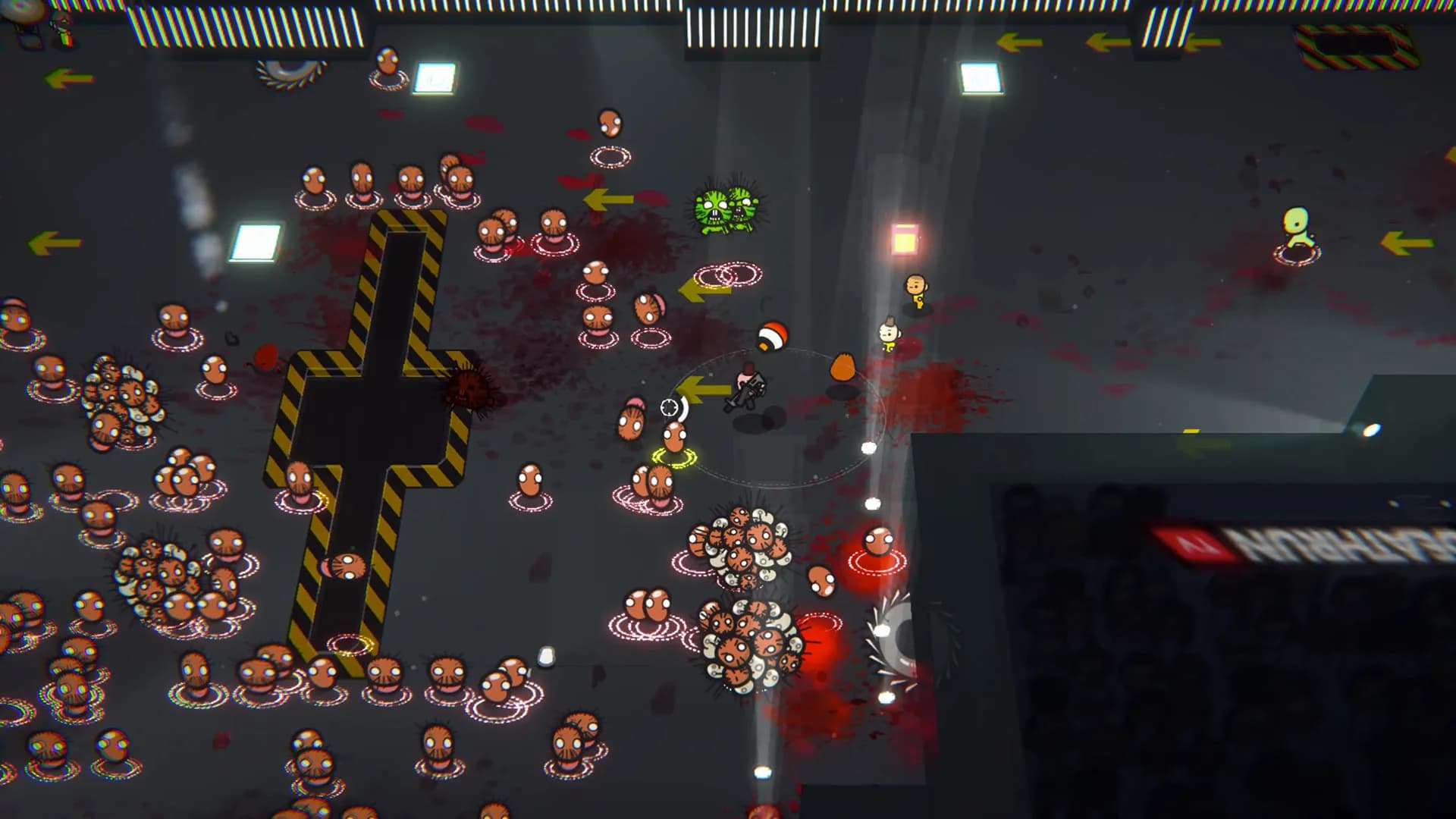 DEATHRUN TV screenshot screenshot 3
