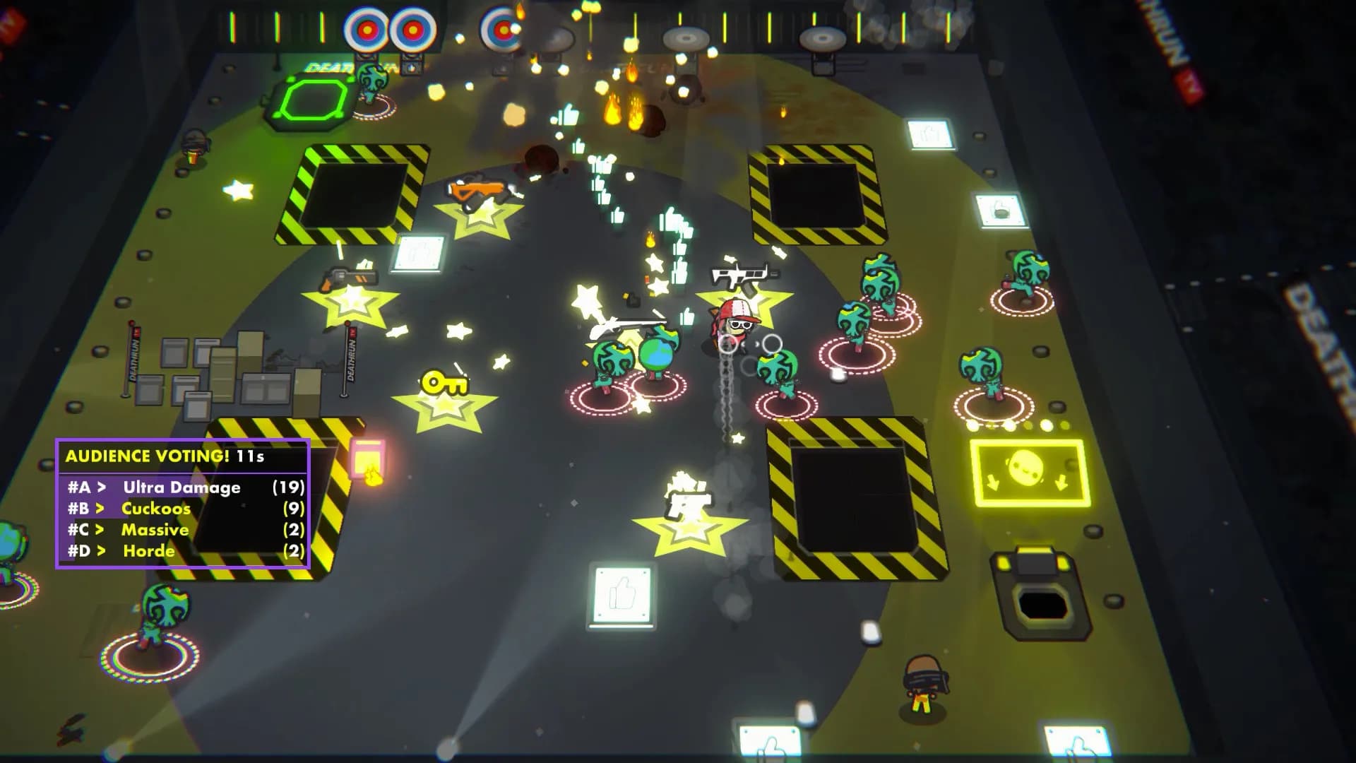 DEATHRUN TV screenshot screenshot 5