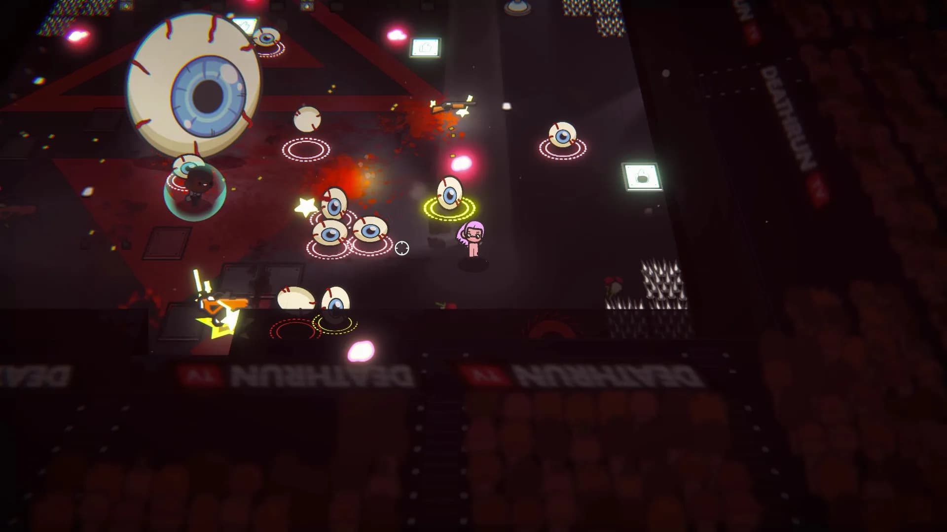 DEATHRUN TV screenshot screenshot 6