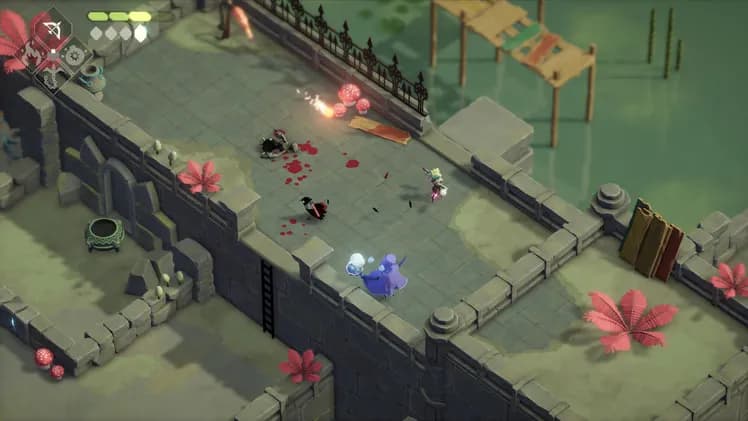 Death's Door screenshot screenshot 6