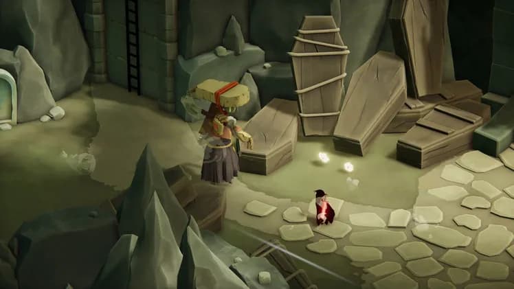 Death's Door screenshot screenshot 8