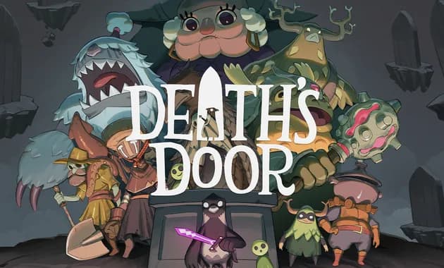 death's door vertical card thumbnail