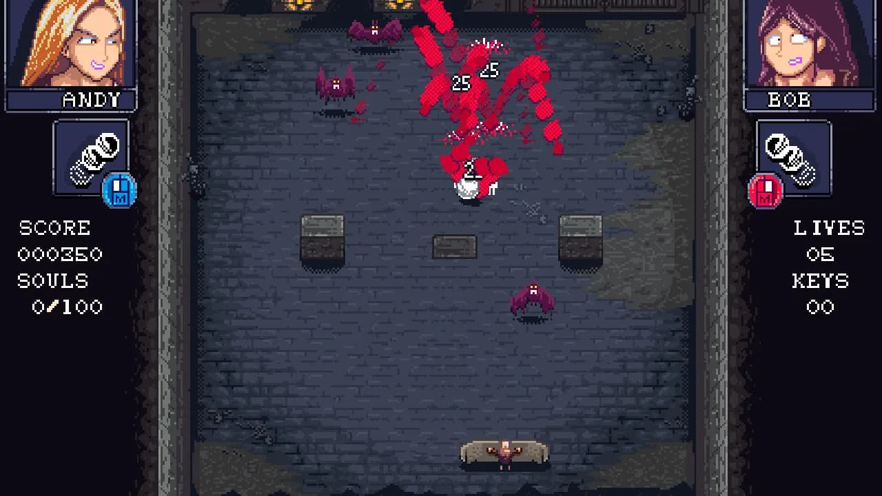 Death's Hangover screenshot screenshot 1