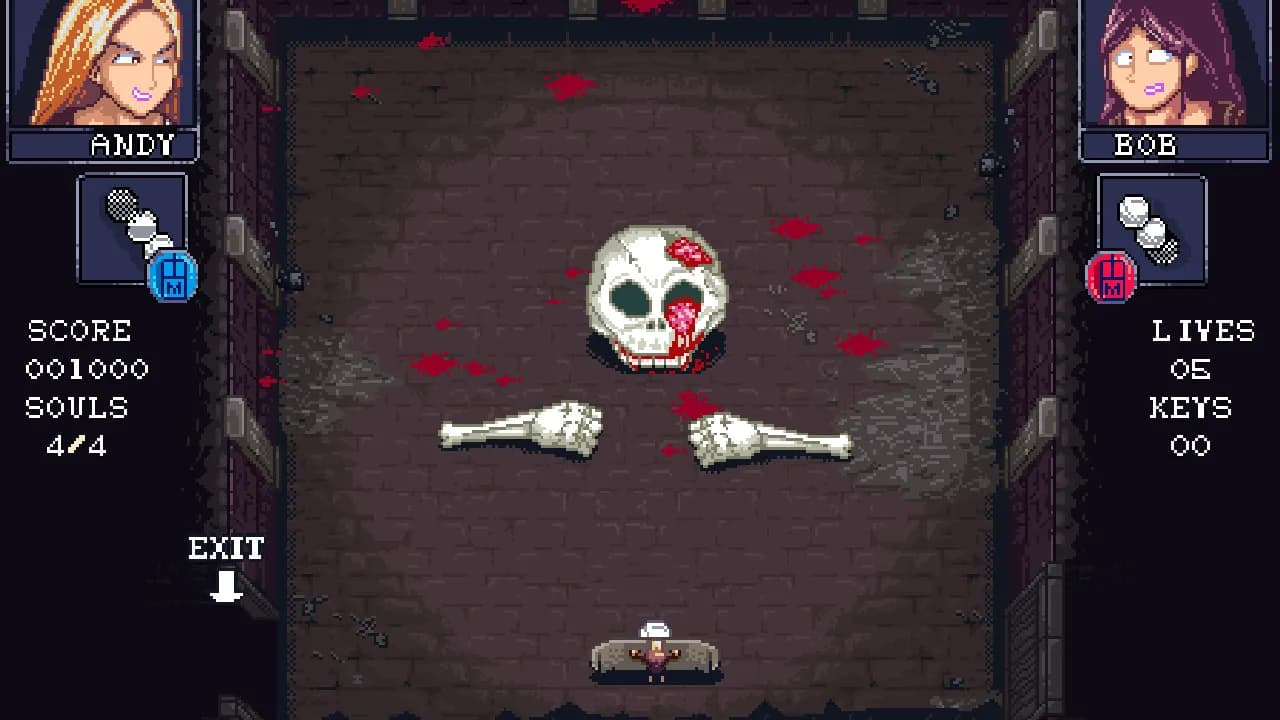 Death's Hangover screenshot screenshot 2