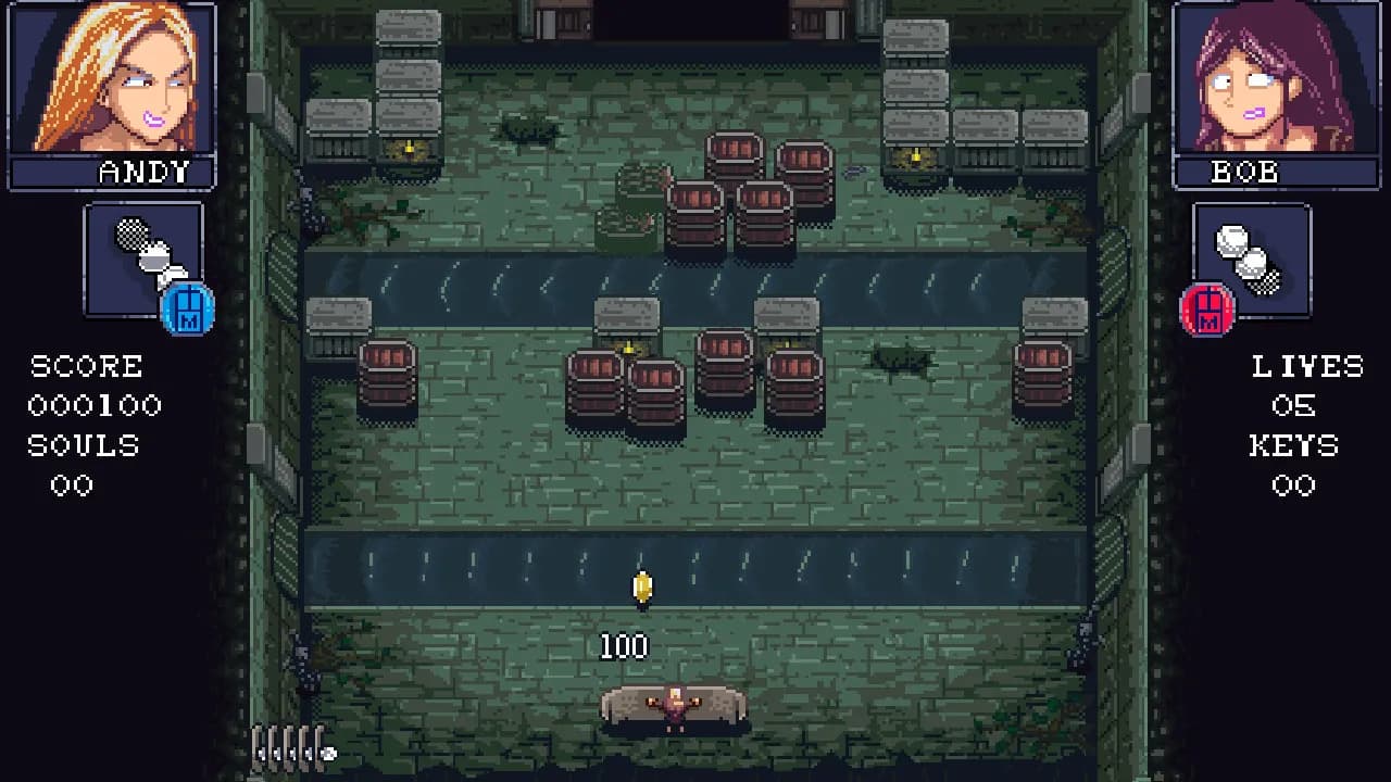 Death's Hangover screenshot screenshot 4