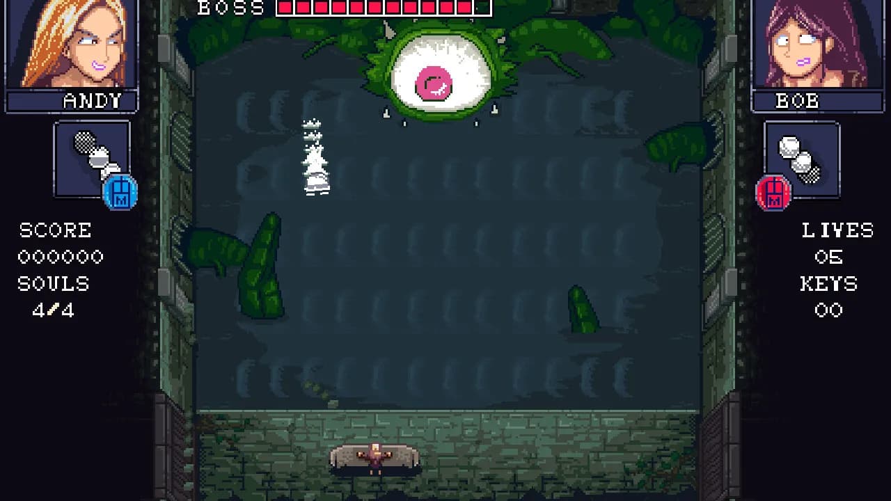 Death's Hangover screenshot screenshot 5