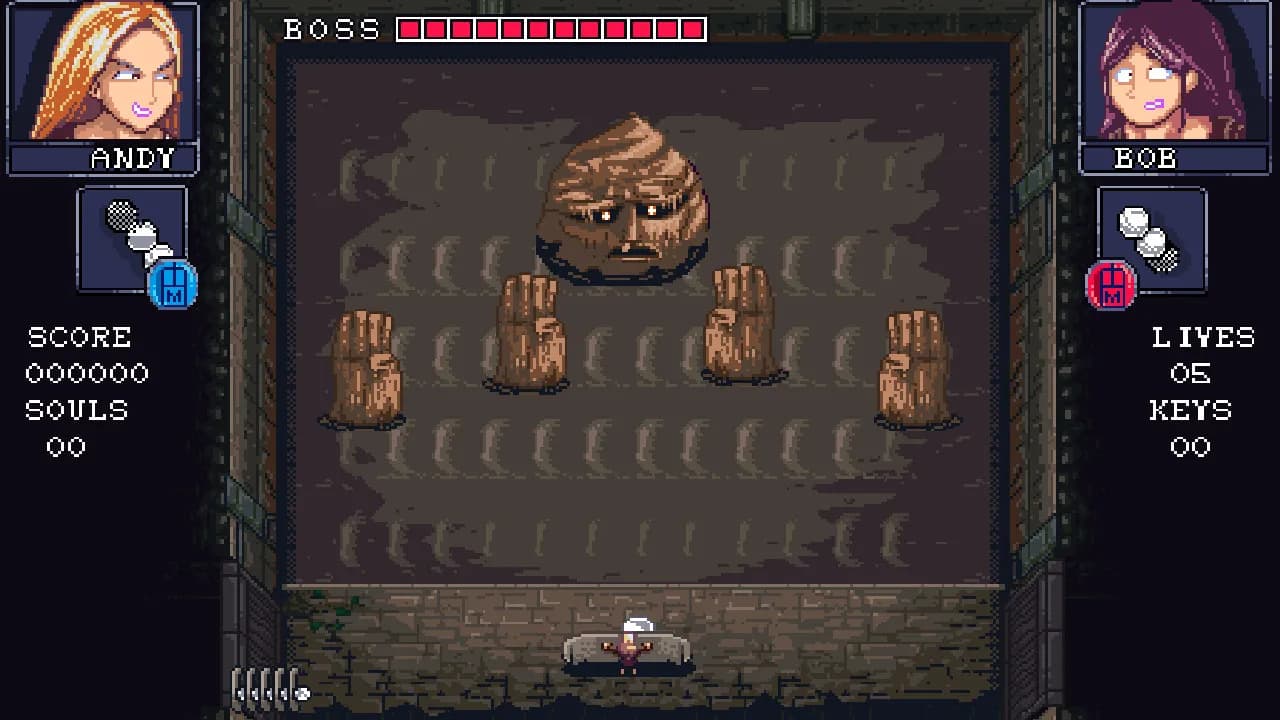 Death's Hangover screenshot screenshot 6