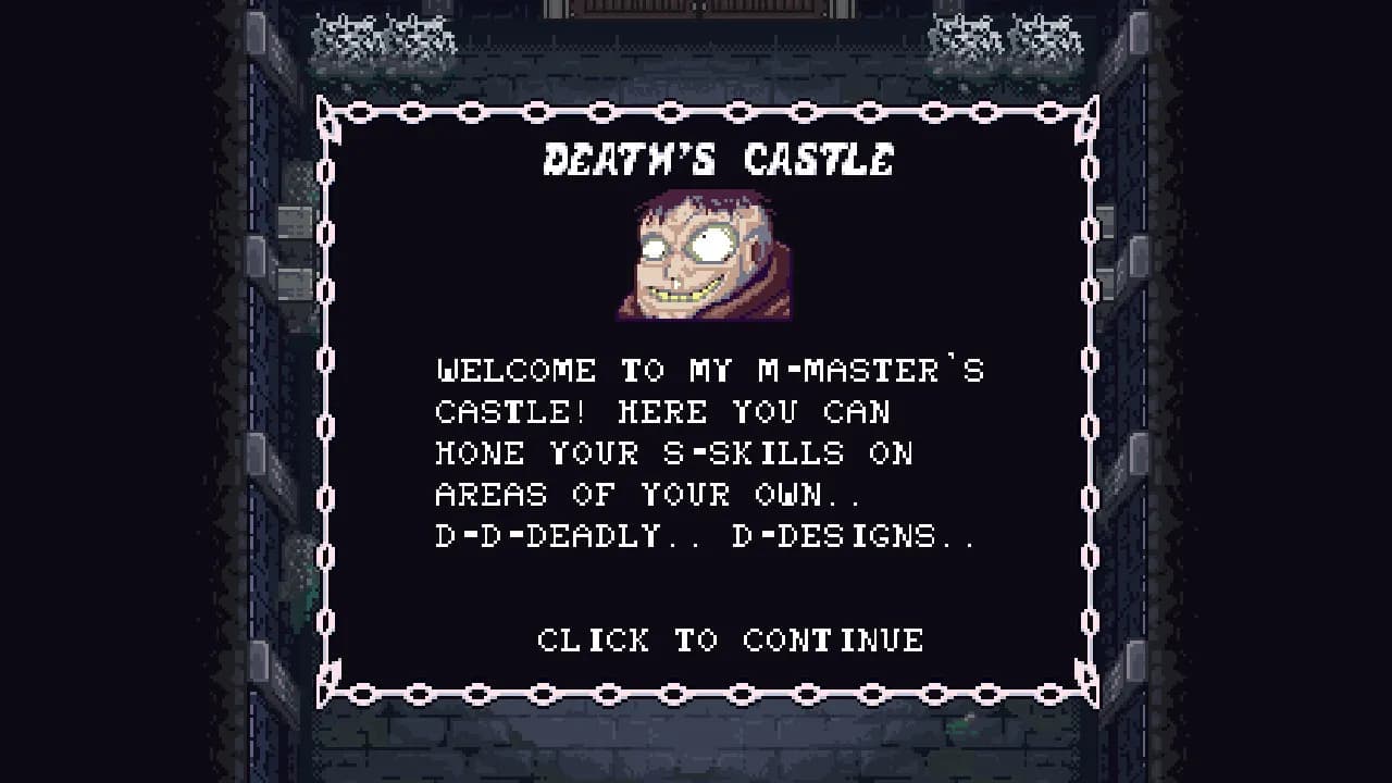 Death's Hangover screenshot screenshot 7