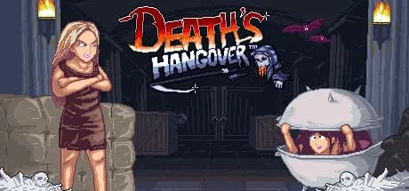 death's hangover vertical card thumbnail