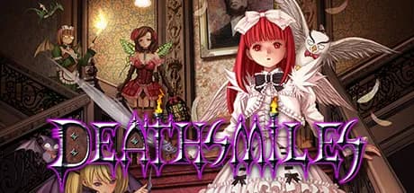 deathsmiles vertical card thumbnail