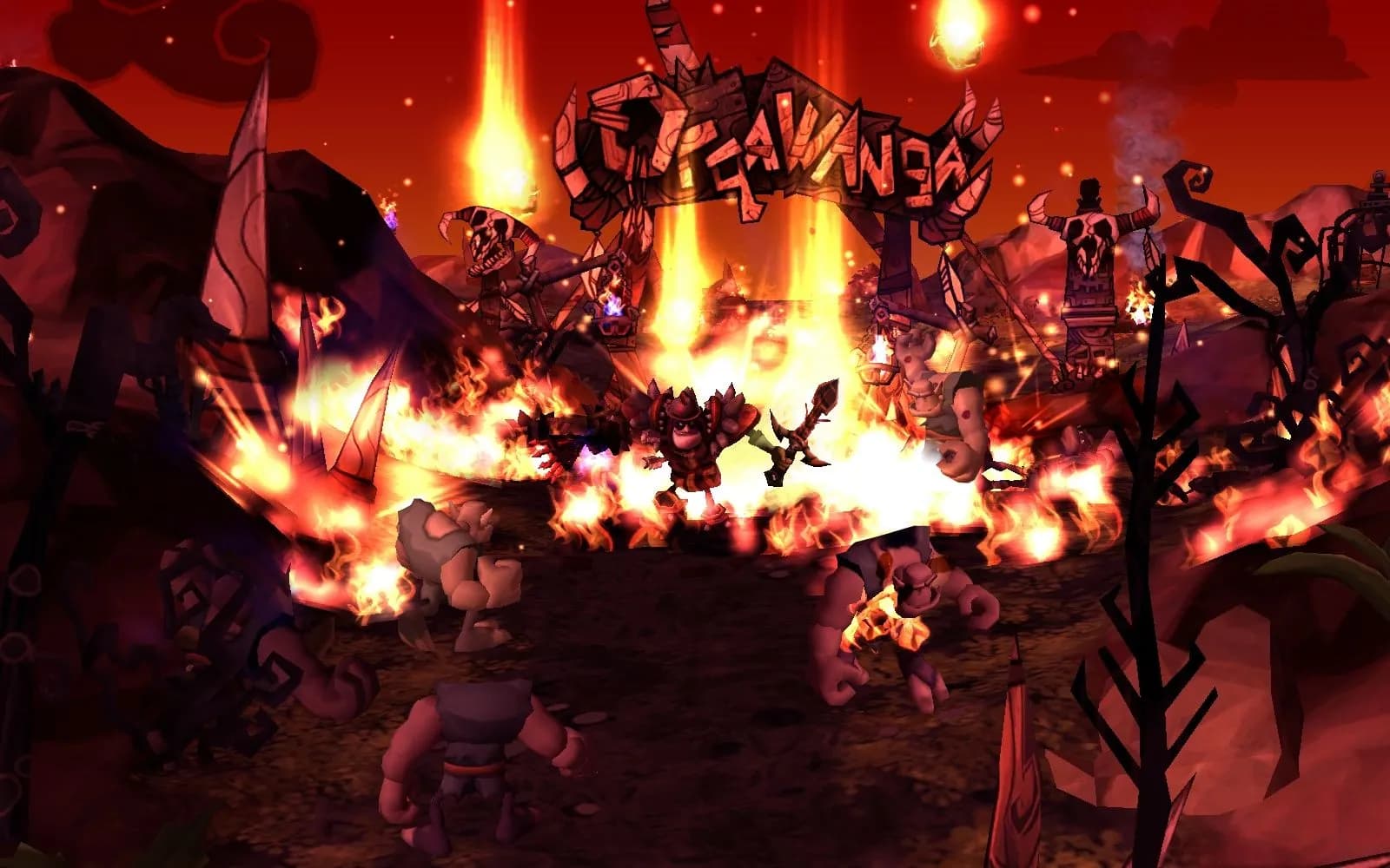 DeathSpank screenshot screenshot 0