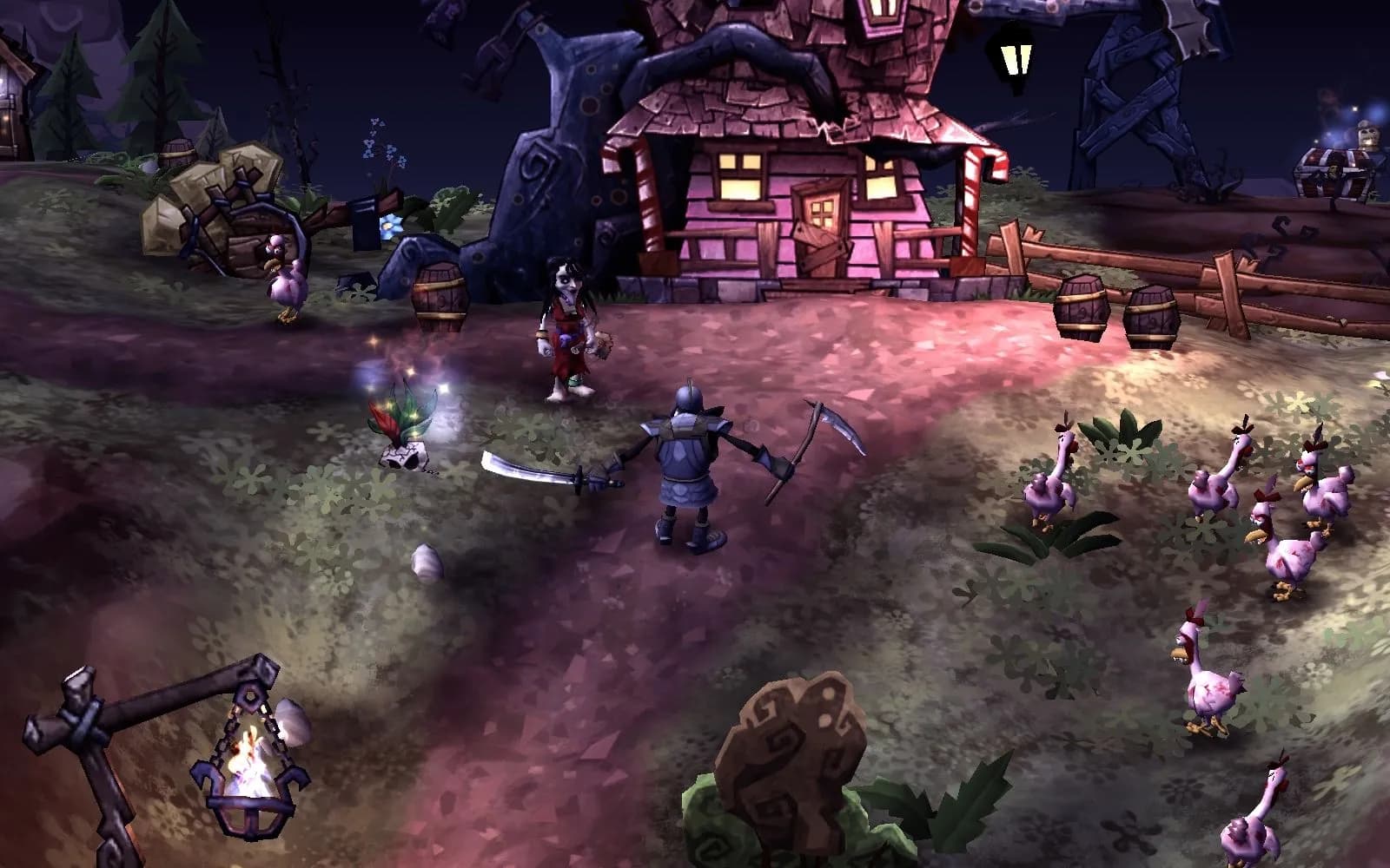 DeathSpank screenshot screenshot 3