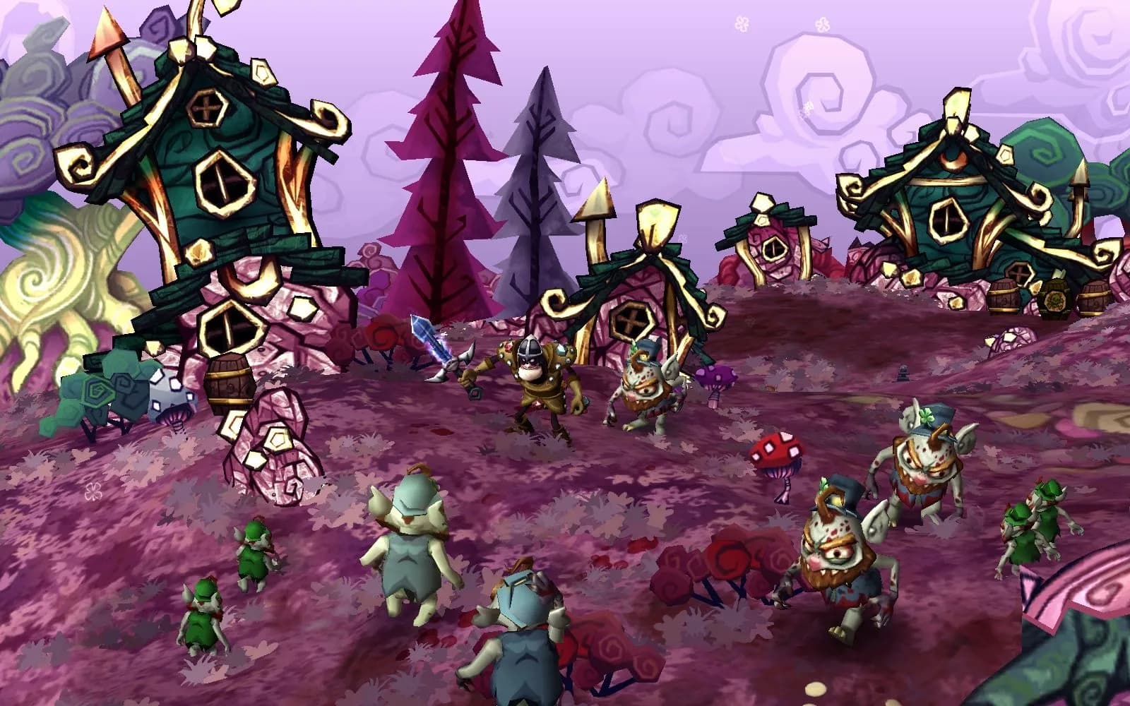 DeathSpank screenshot screenshot 5