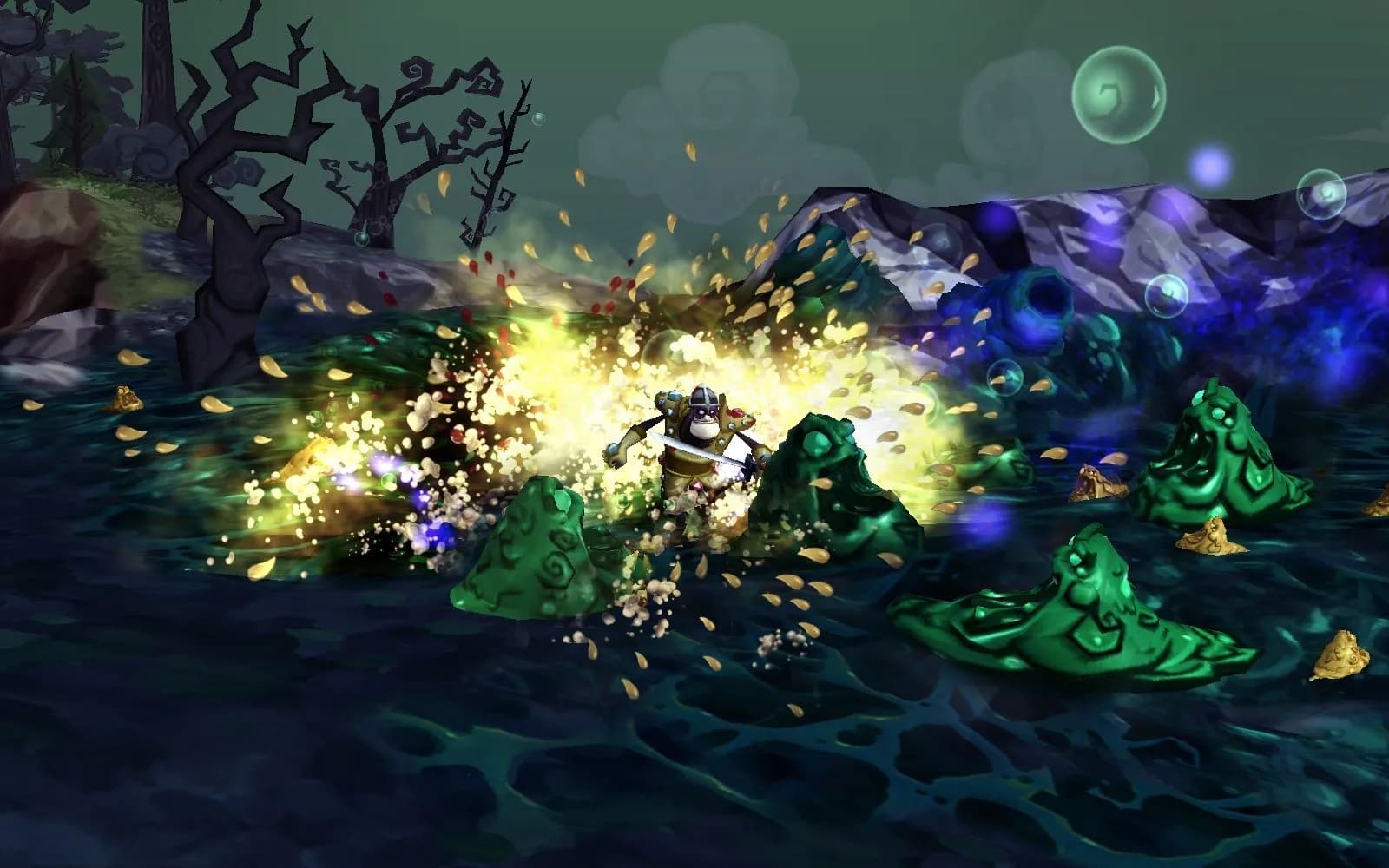 DeathSpank screenshot screenshot 7
