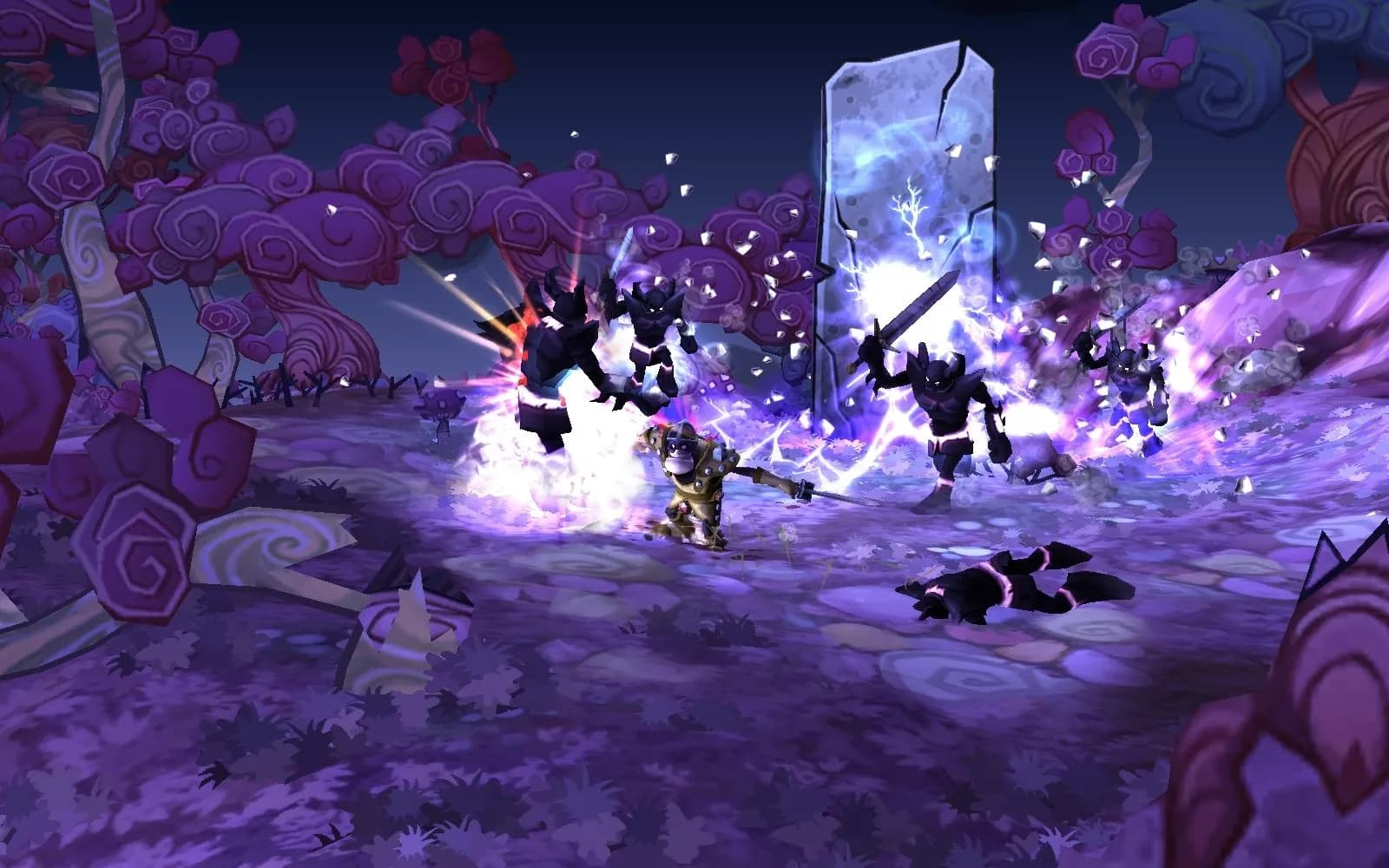 DeathSpank screenshot screenshot 8