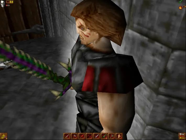 Deathtrap Dungeon screenshot screenshot 0