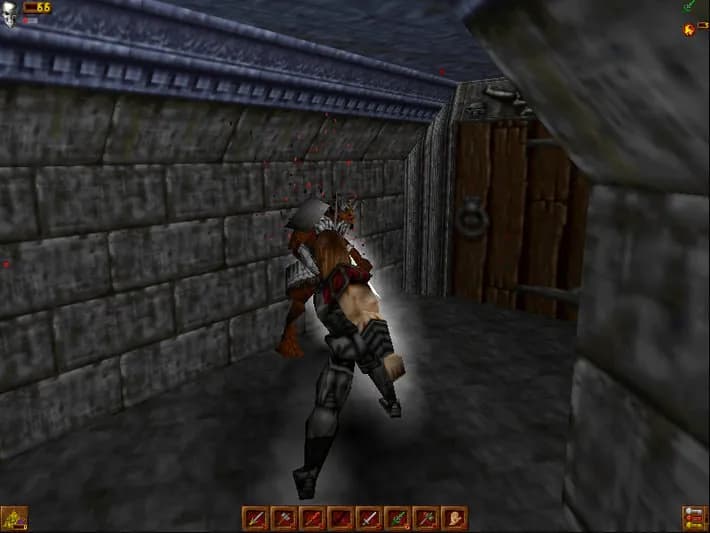Deathtrap Dungeon screenshot screenshot 11