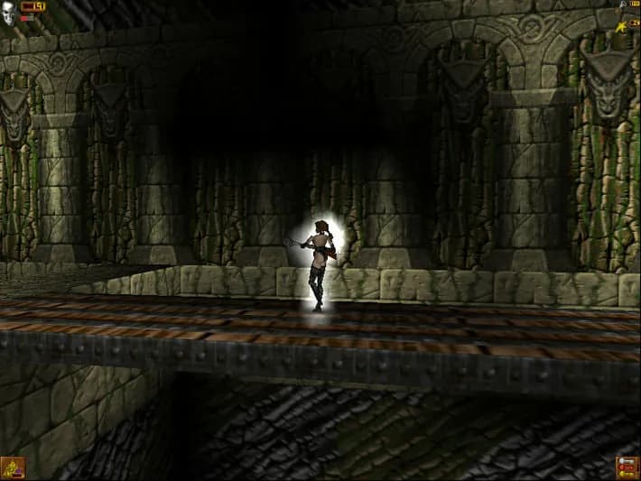 Deathtrap Dungeon screenshot screenshot 5