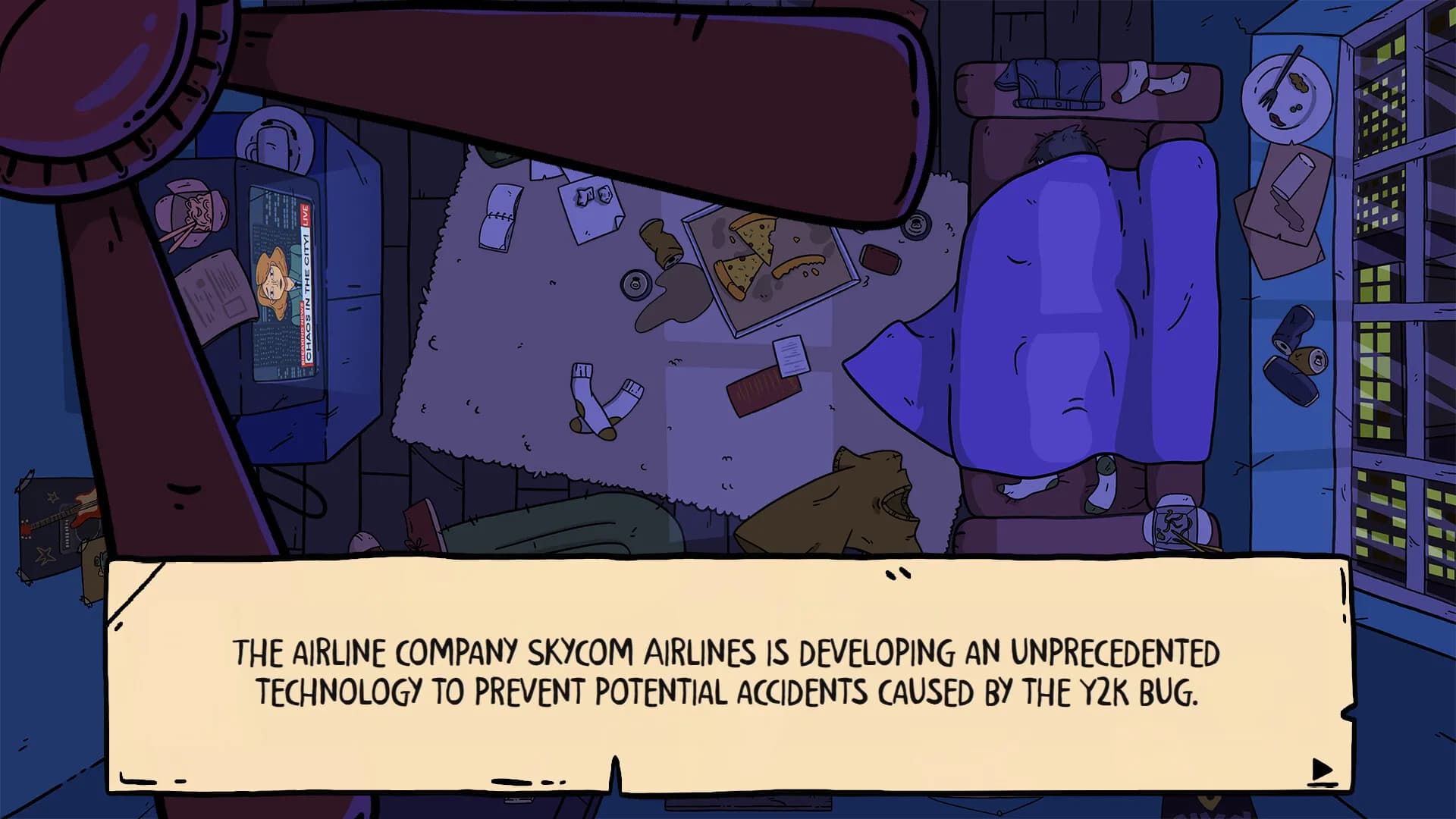 Debtors' Club screenshot screenshot 3