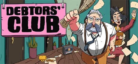 debtors' club vertical card thumbnail