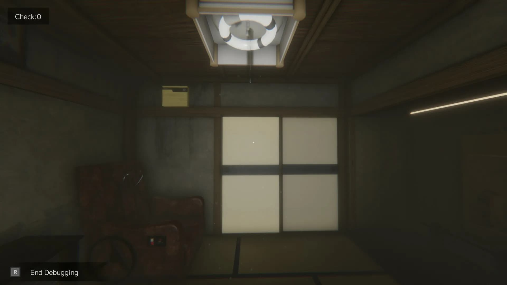 DEBUG DEADLINE screenshot screenshot 0