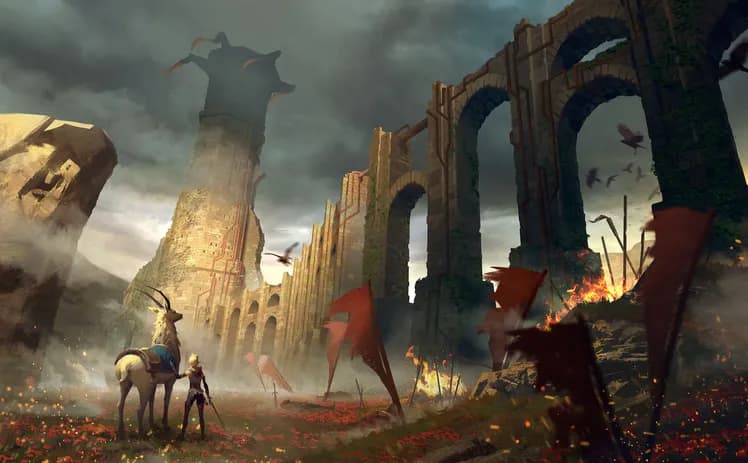 Decay of Logos screenshot screenshot 1