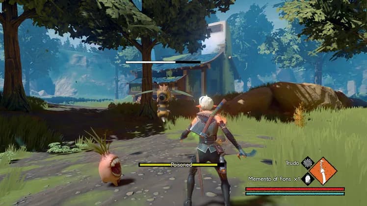 Decay of Logos screenshot screenshot 10