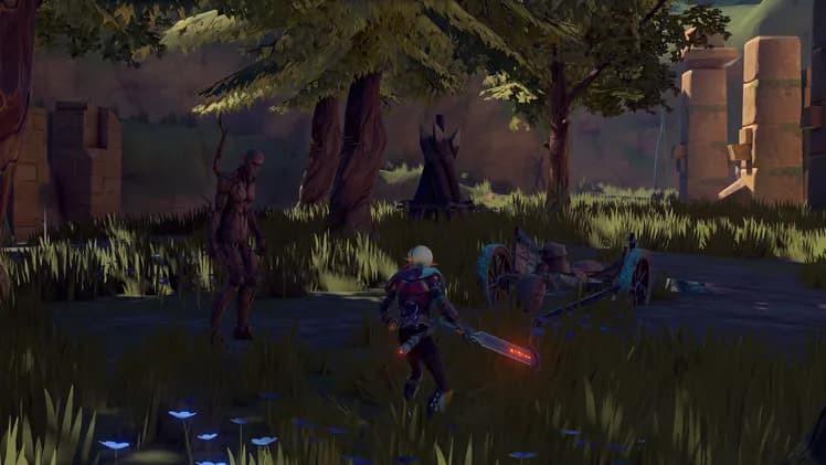 Decay of Logos screenshot screenshot 2