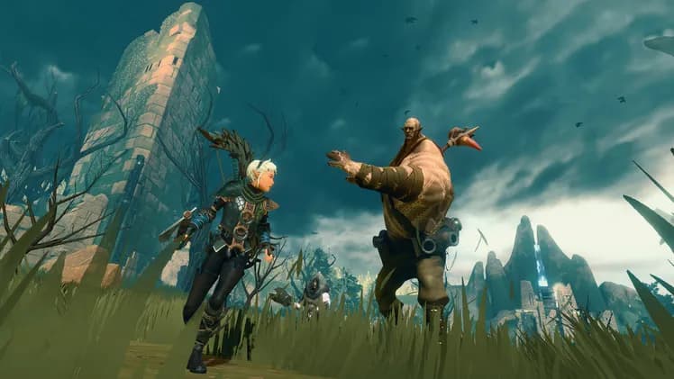 Decay of Logos screenshot screenshot 3