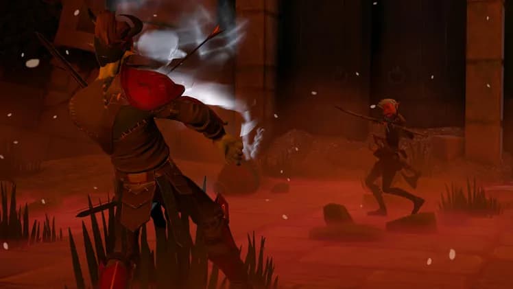 Decay of Logos screenshot screenshot 4