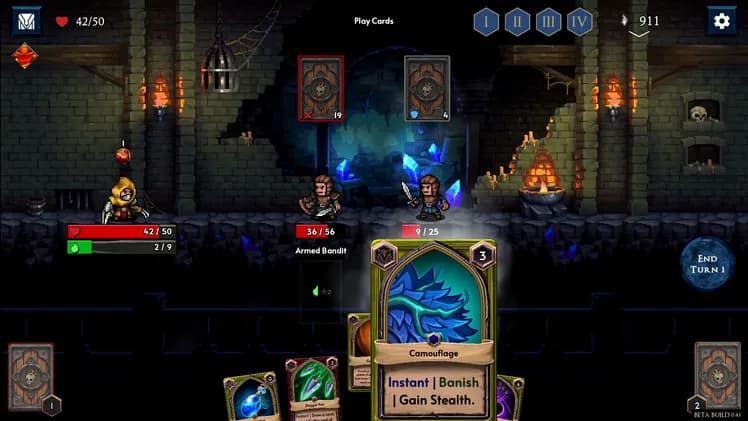 Deck of Souls screenshot screenshot 0