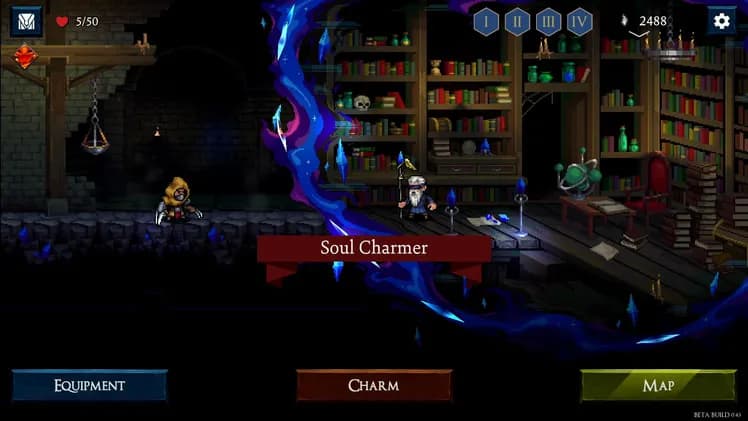 Deck of Souls screenshot screenshot 2