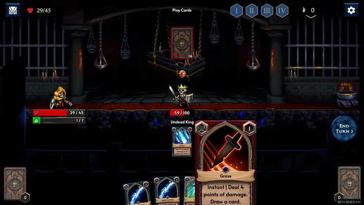 Deck of Souls screenshot screenshot 3