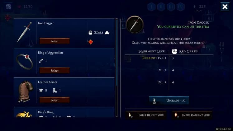 Deck of Souls screenshot screenshot 5