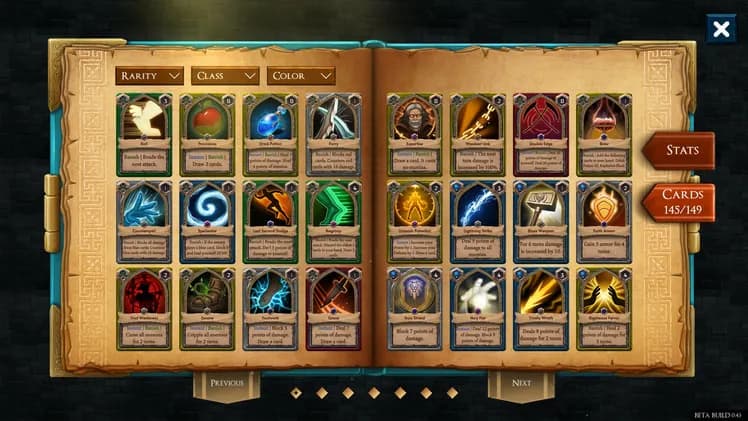 Deck of Souls screenshot screenshot 6