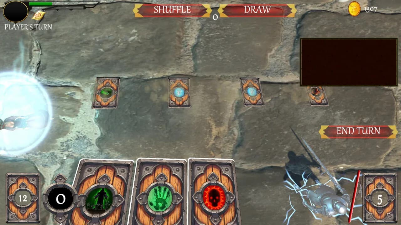 Decks Of Power screenshot screenshot 0