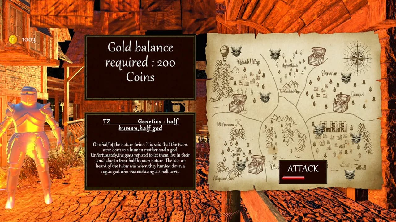 Decks Of Power screenshot screenshot 1