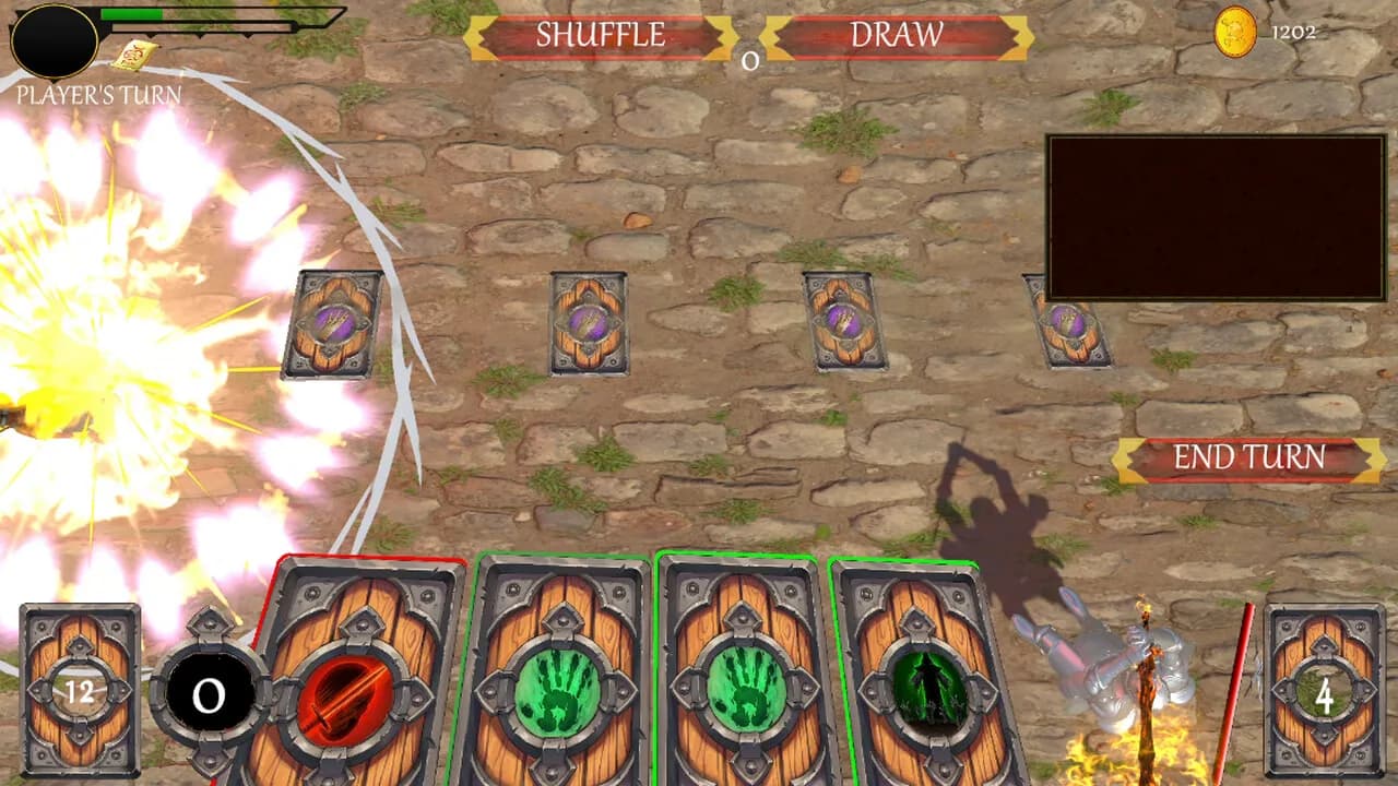 Decks Of Power screenshot screenshot 2