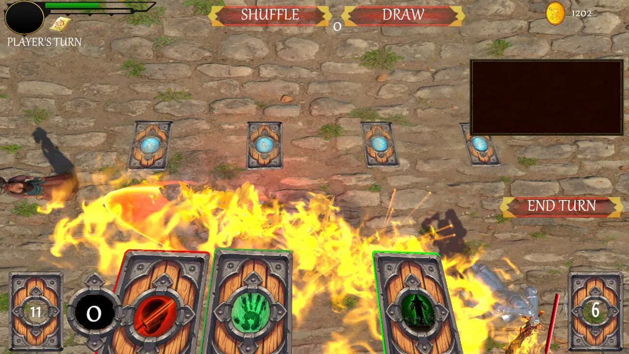 Decks Of Power screenshot screenshot 3