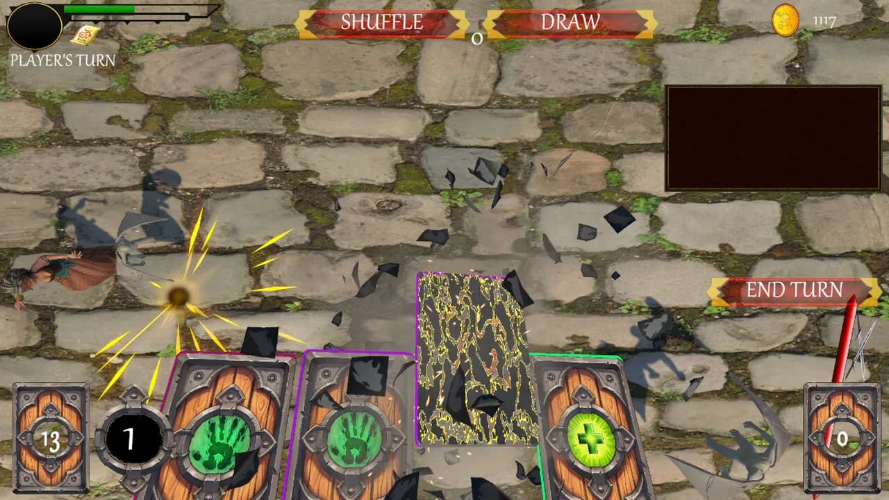 Decks Of Power screenshot screenshot 5