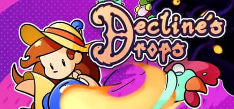 decline's drops vertical card thumbnail