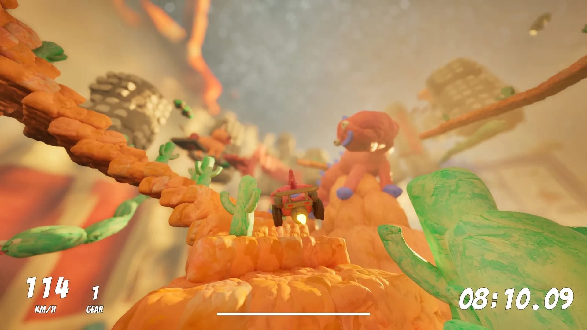 Deedlee Doo! Carkour! screenshot screenshot 1
