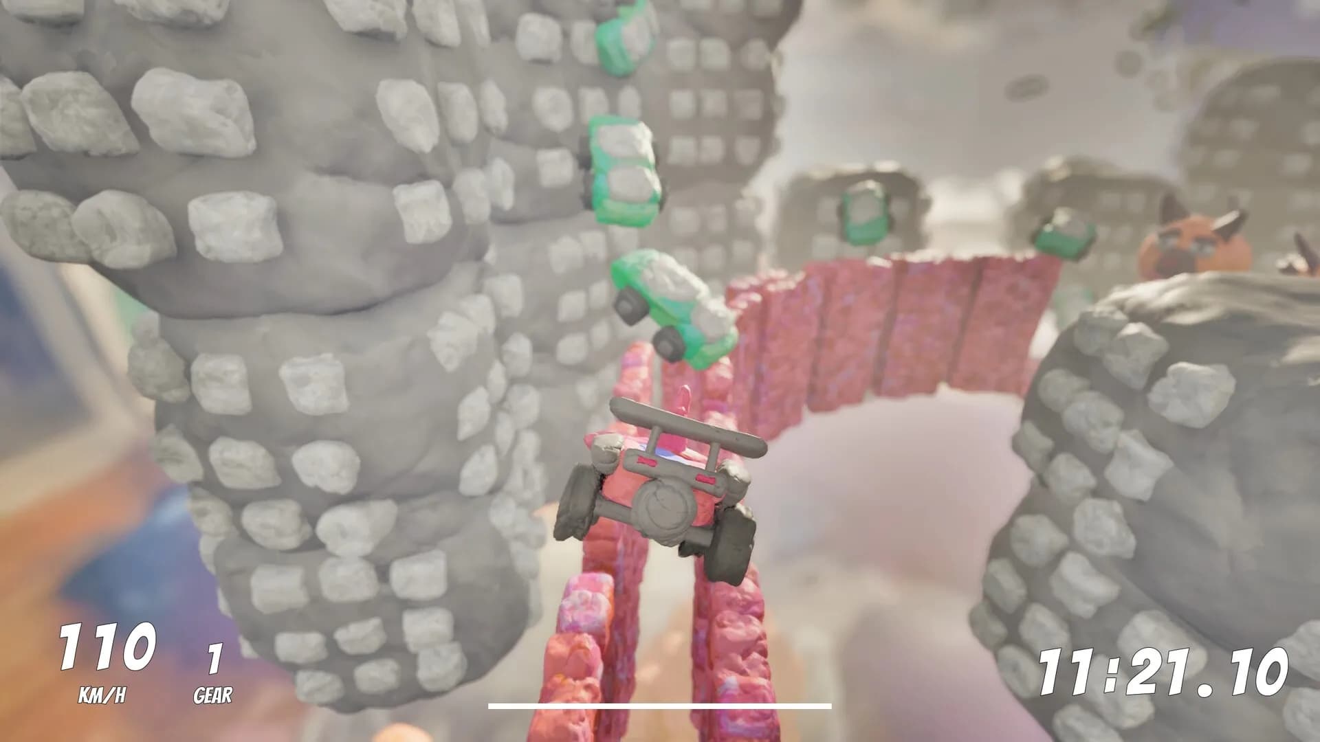 Deedlee Doo! Carkour! screenshot screenshot 3