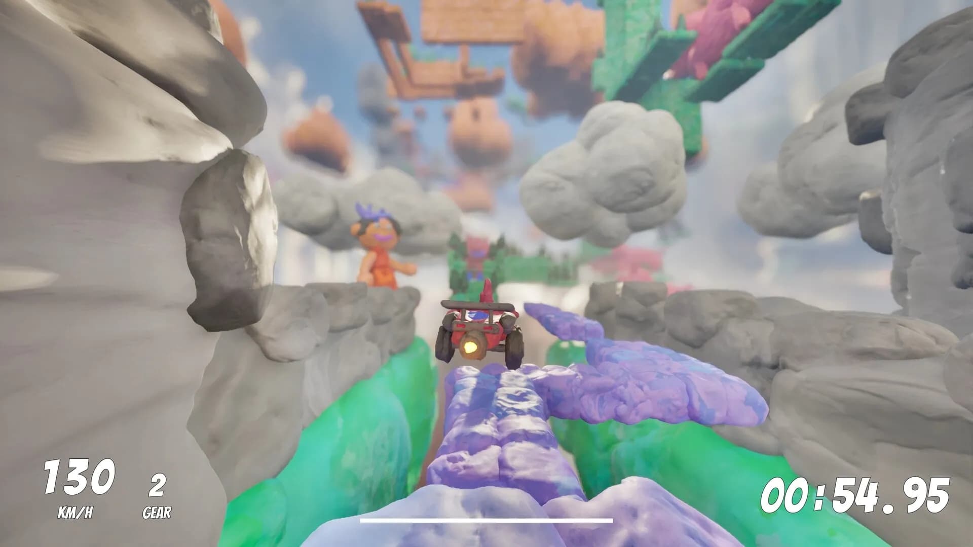 Deedlee Doo! Carkour! screenshot screenshot 5