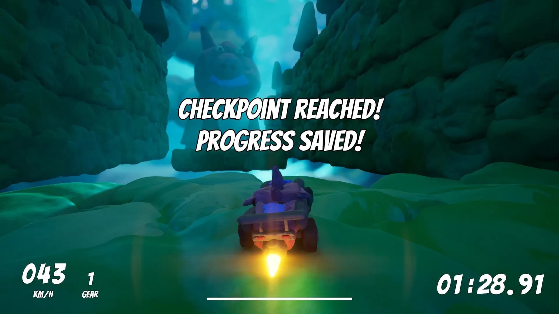 Deedlee Doo! Carkour! screenshot screenshot 6