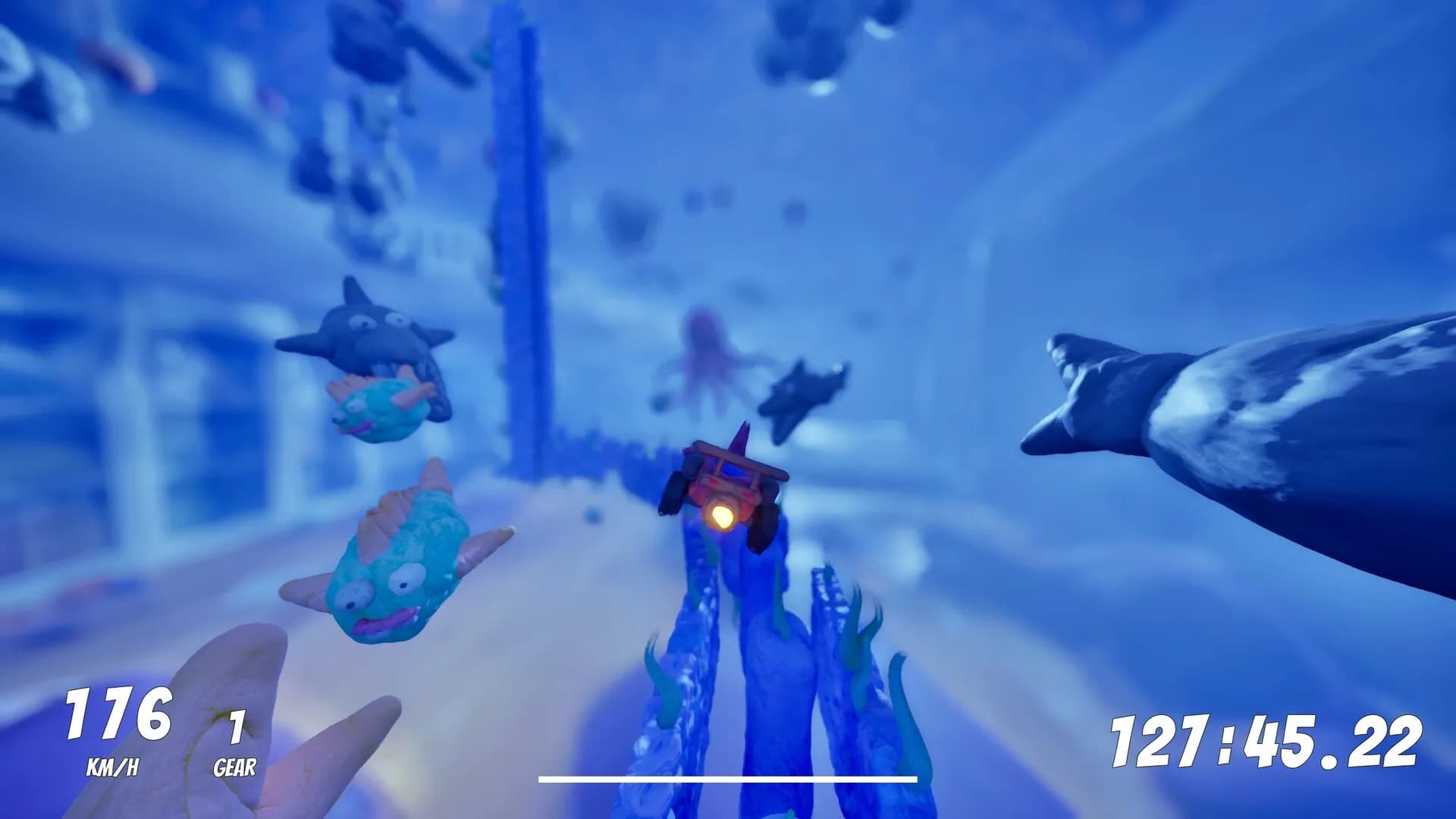 Deedlee Doo! Carkour! screenshot screenshot 8