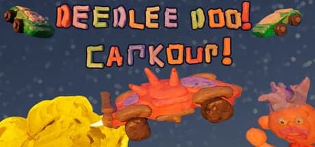 deedlee doo! carkour! vertical card thumbnail