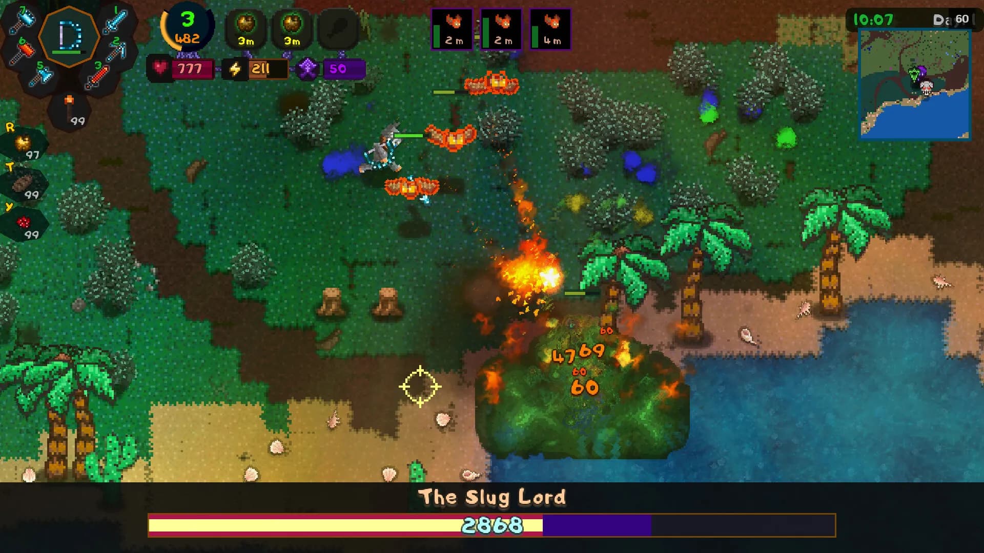 Deep Despair 3 screenshot screenshot 0