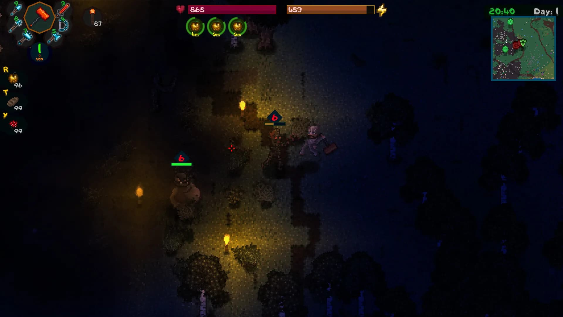 Deep Despair 3 screenshot screenshot 12