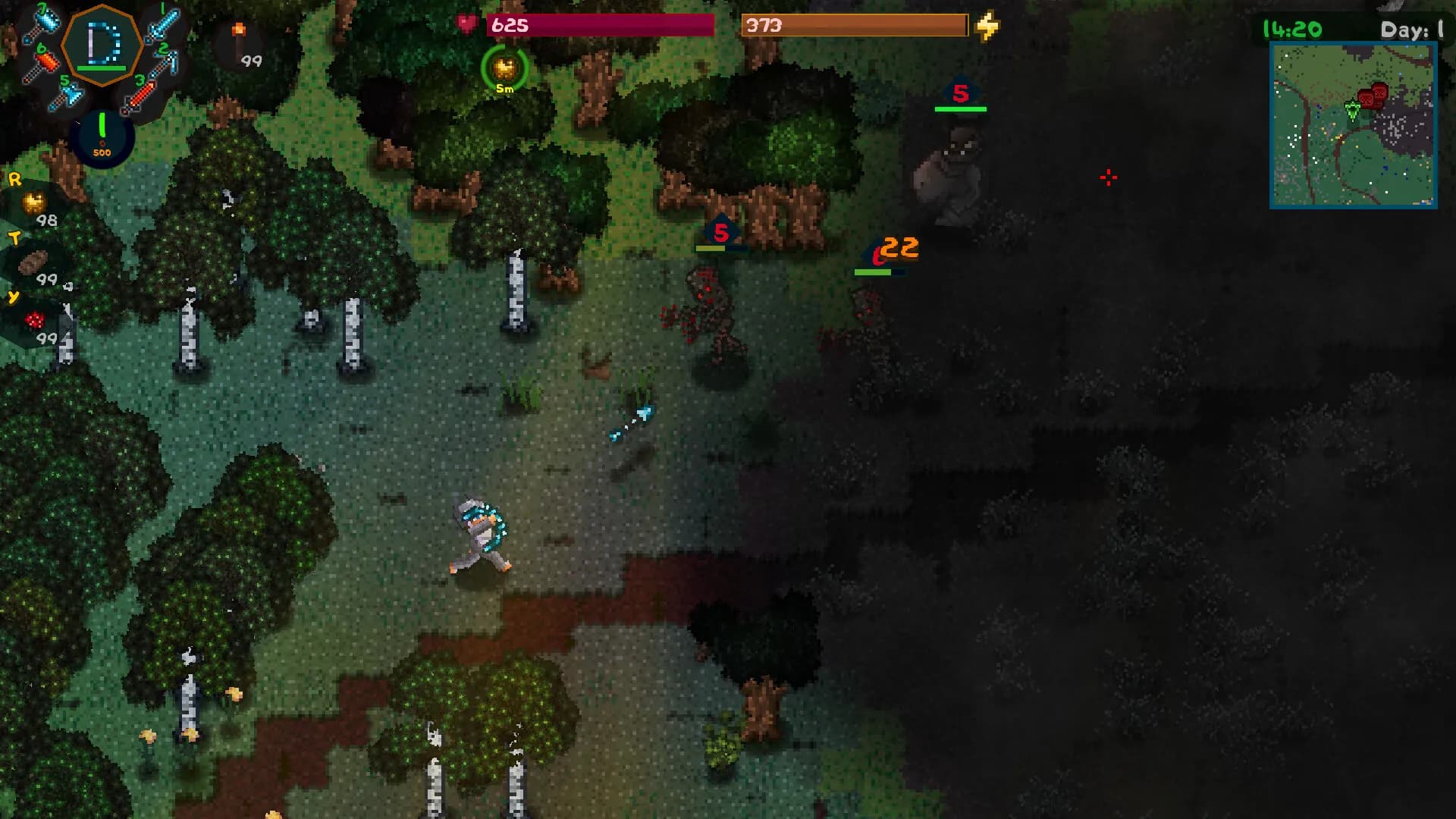 Deep Despair 3 screenshot screenshot 17